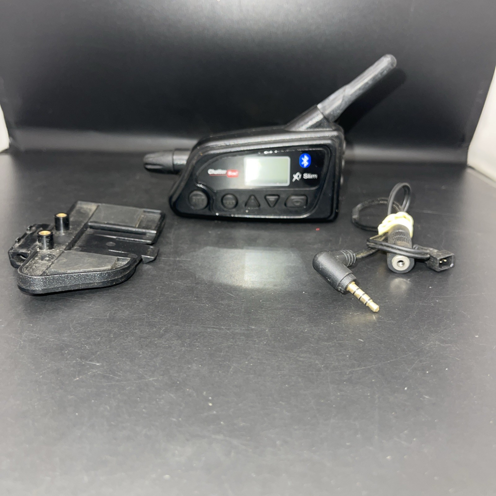 Chatterbox X1 Slim V2 Device Only Bluetooth Communicator Untested