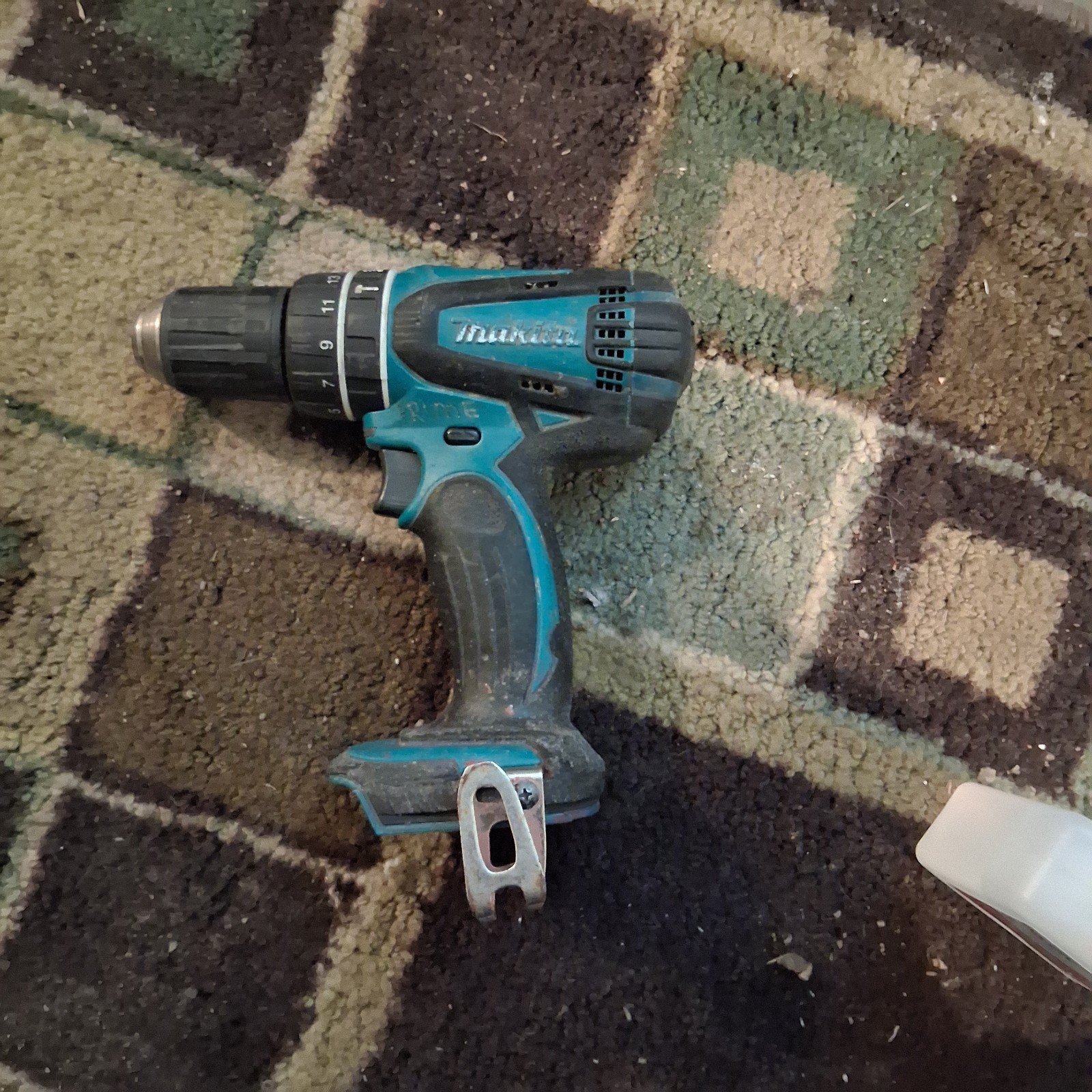 Makita XPH01 18V Cordless Drill - Hammer Drill