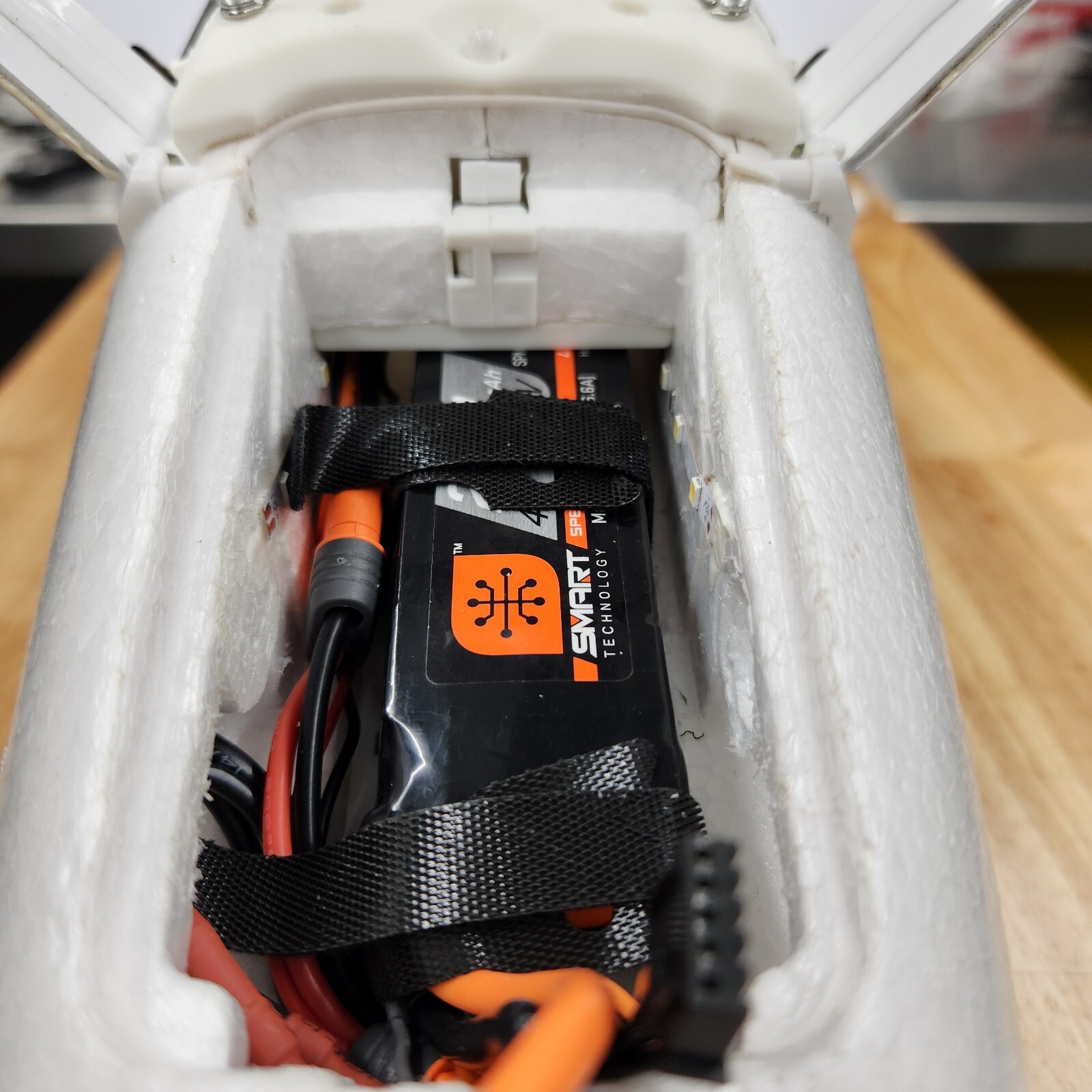 E Flight Timber Landing Gear Brace Kit