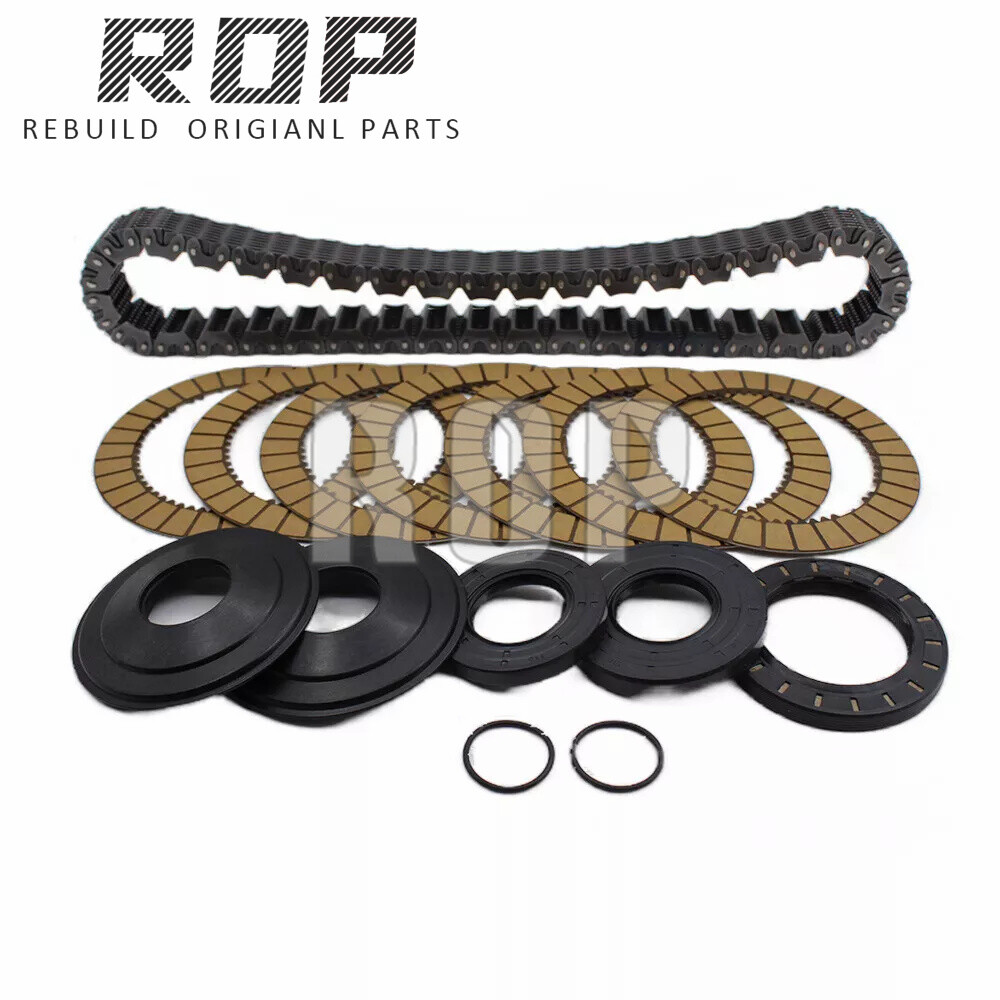 Transfer case Friction and Sprocket kit  Fits Porsche Cayenne 2010-2015