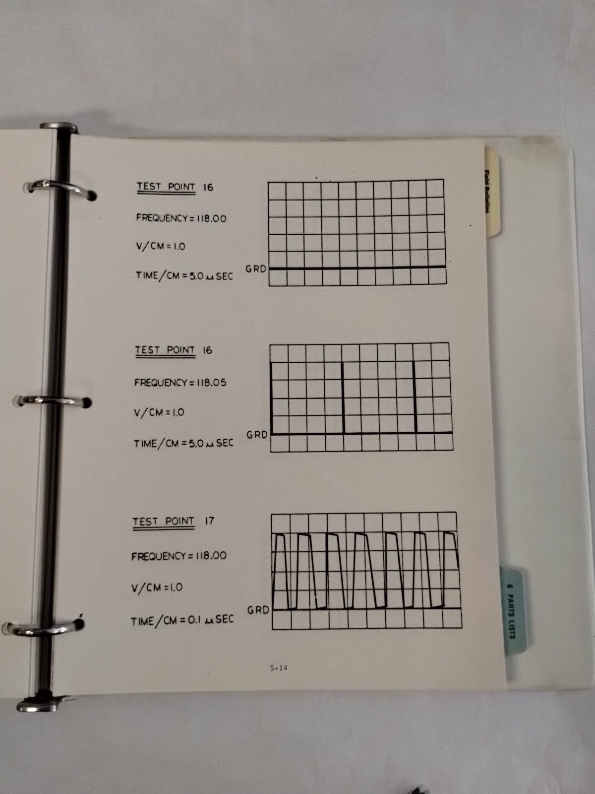 Edo-Aire RT-553, RT-553A NAV/COM System Technical Manual-Original