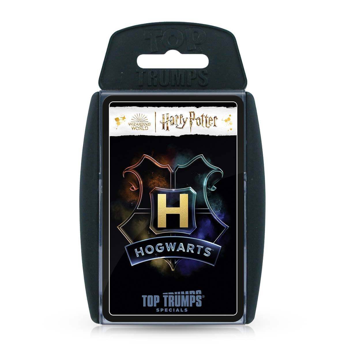 Top Trumps Harry Potter Heroes of Hogwarts Card Game New Sealed