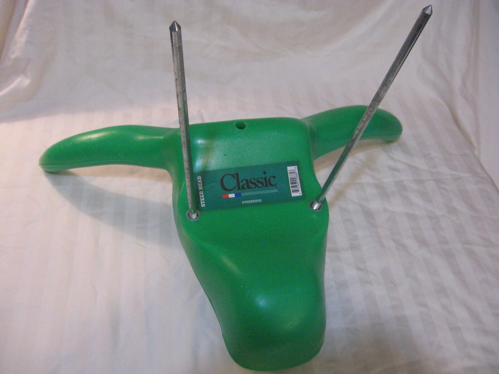 Classic Rope Classic Steer Head Green