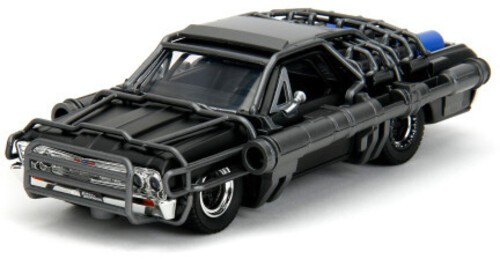 Jada Toys - 1:32 Fast & Furious X - 1967 Chevrolet El Camino Caged Version [Used
