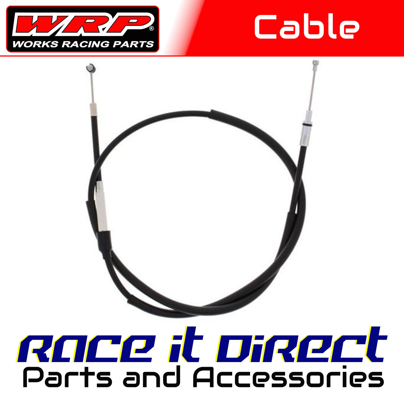 Clutch Cable Replaces All Balls 45-2135 WRP