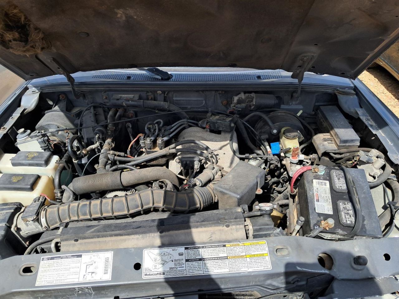 RANGER 2000 Glove Box 4802499