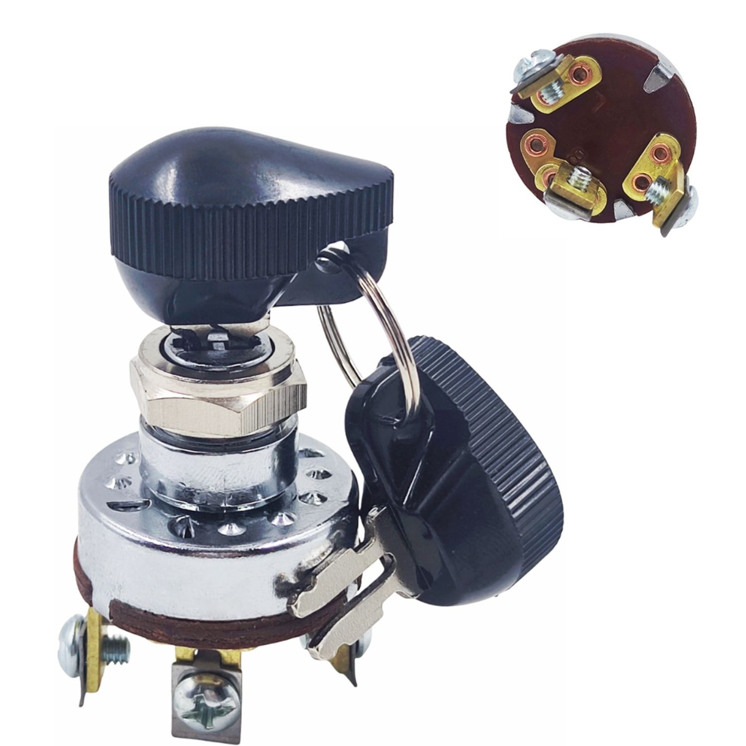 180684M91 180681V93 Ignition Switch for Massey Ferguson TO30 TO35 40 35 50 65 85