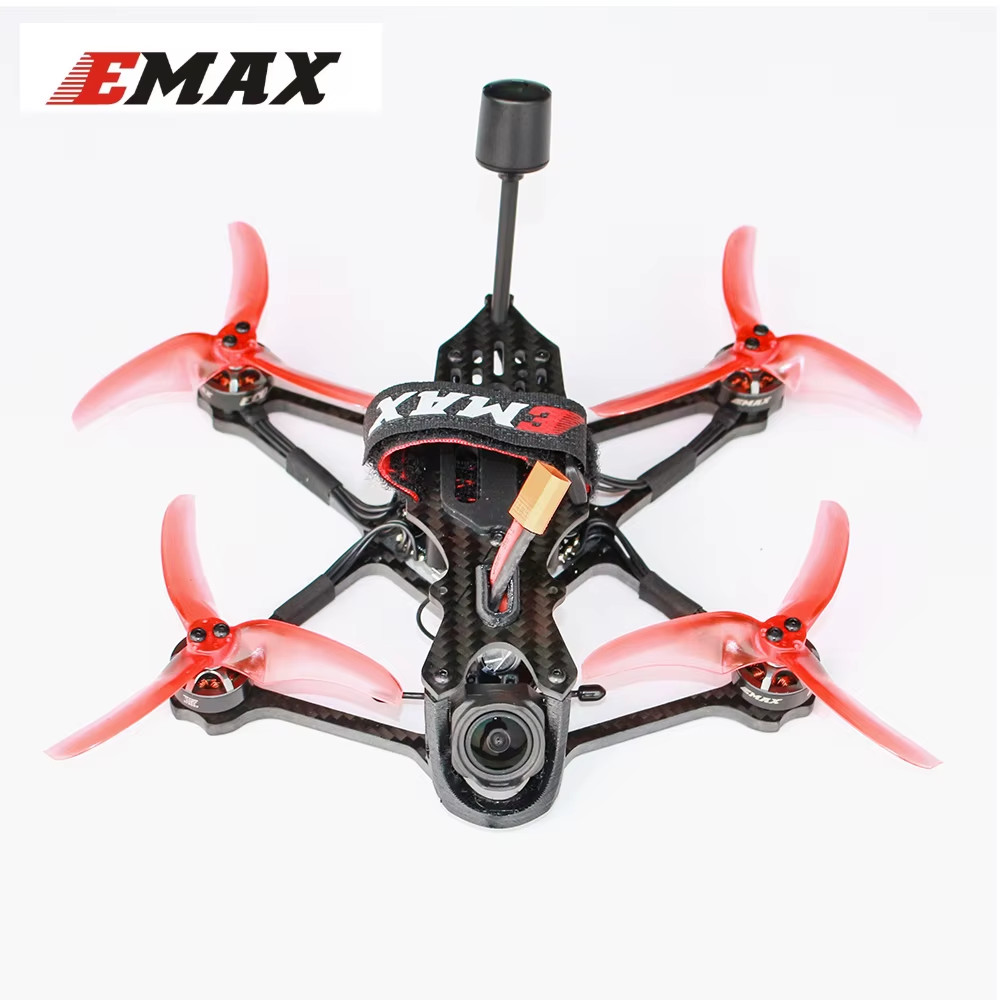 EMAX Official Babyhawk O3 Air Unit 3.5Inch 4S 3700KV FPV Drone BNF PNP 4K HD Dro