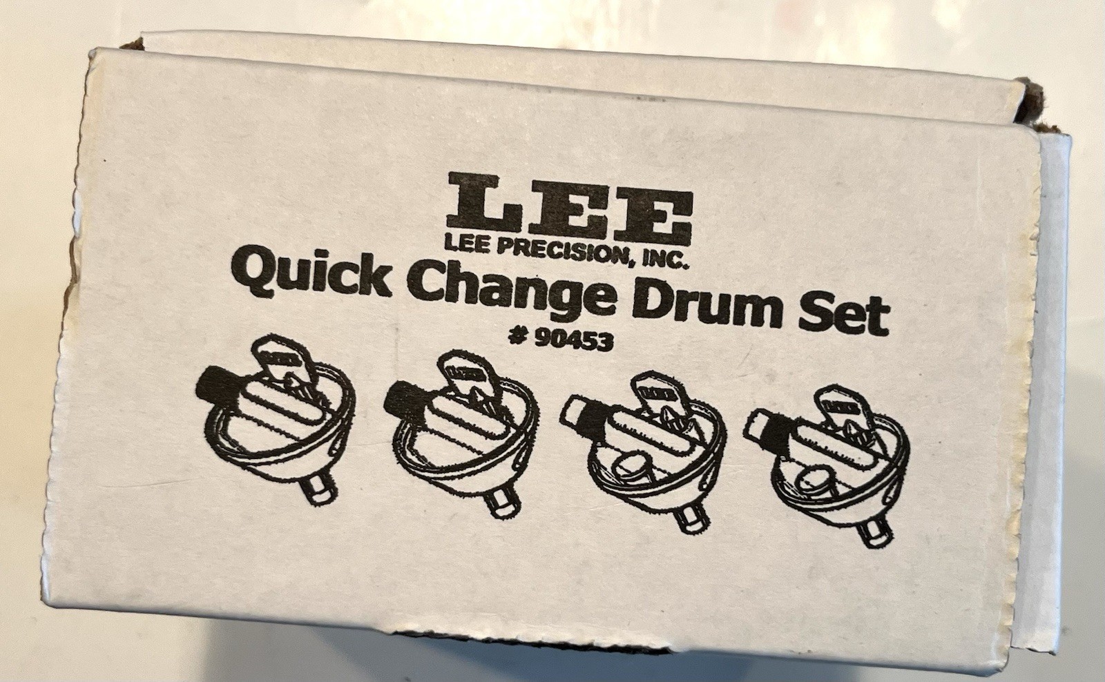 Lee Precision Quick Change Drum Set #90453