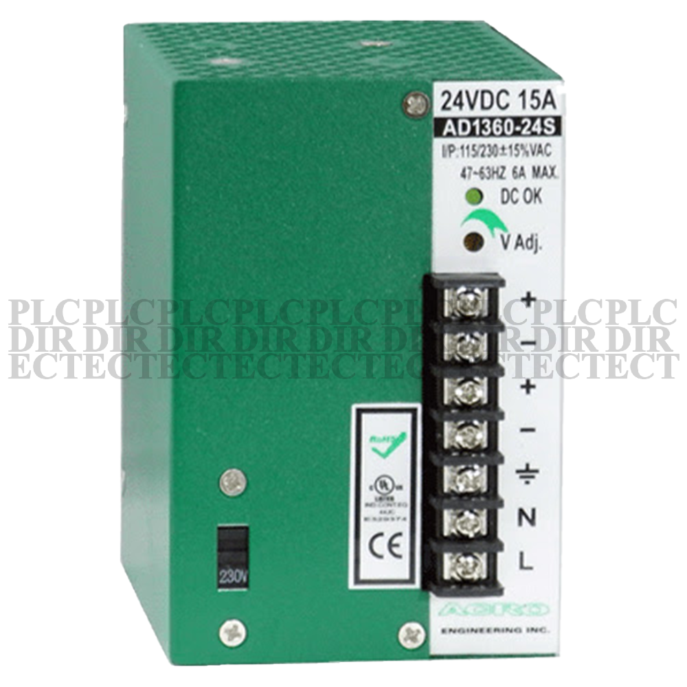 NEW Acro AD1360-24S Switching Mode Power Supply