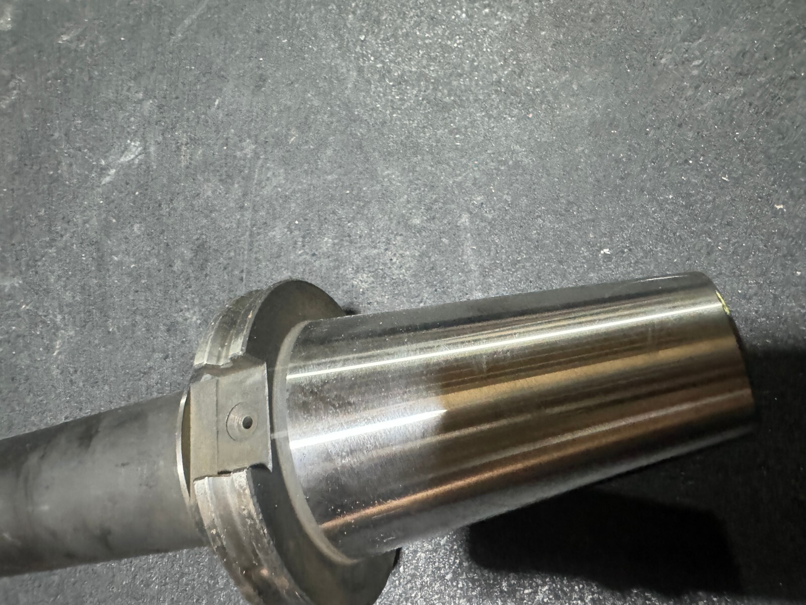 CAT50 SHOWA SOLID END MILL TOOL HOLDER 807 CV50-EM087-775