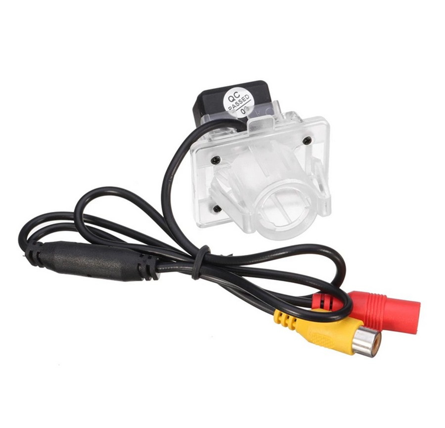 1x Car Backup Rear View Camera Fit For Mercedes Benz C Class W204 S204 2007-2014