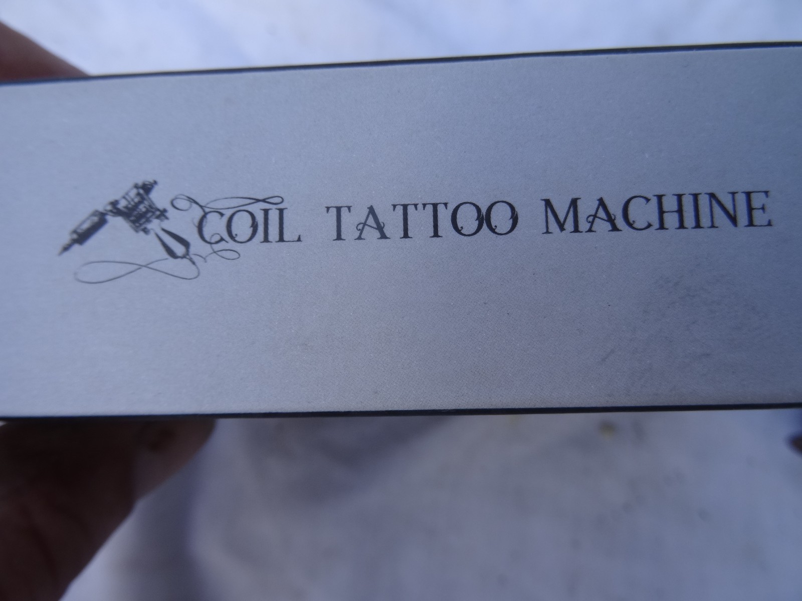 New CoilTattoo Machine, 2-Coil w/ Frame & Coil