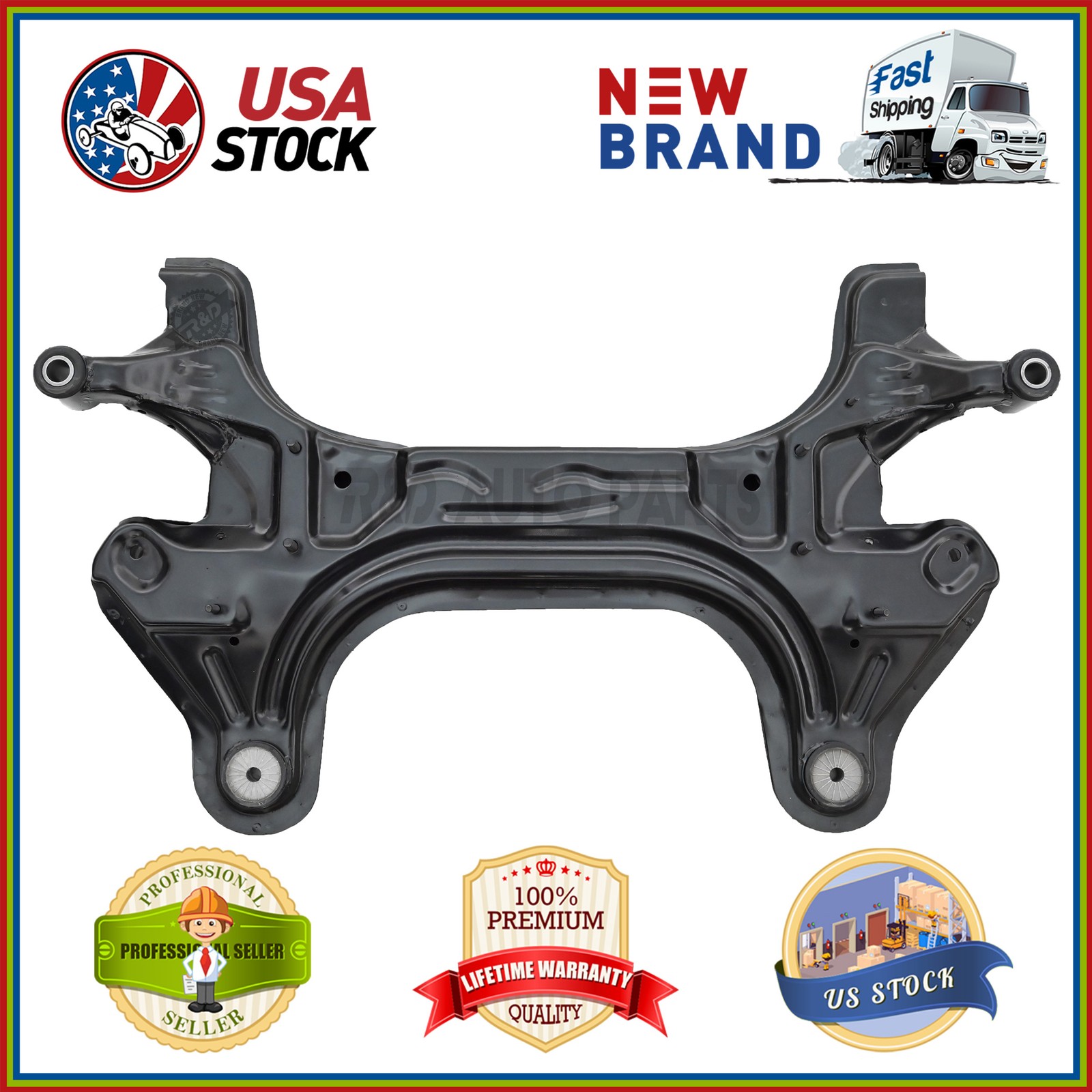 Front Suspension Crossmember for Chevrolet Aveo 2004-2007 Pontiac Wave G3 07-09