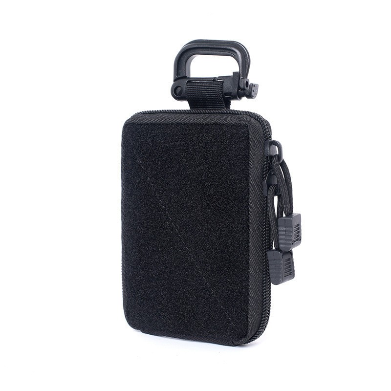 MOLLE EDC Waist Tool Bag Outdoor Tactical Storage Accessory