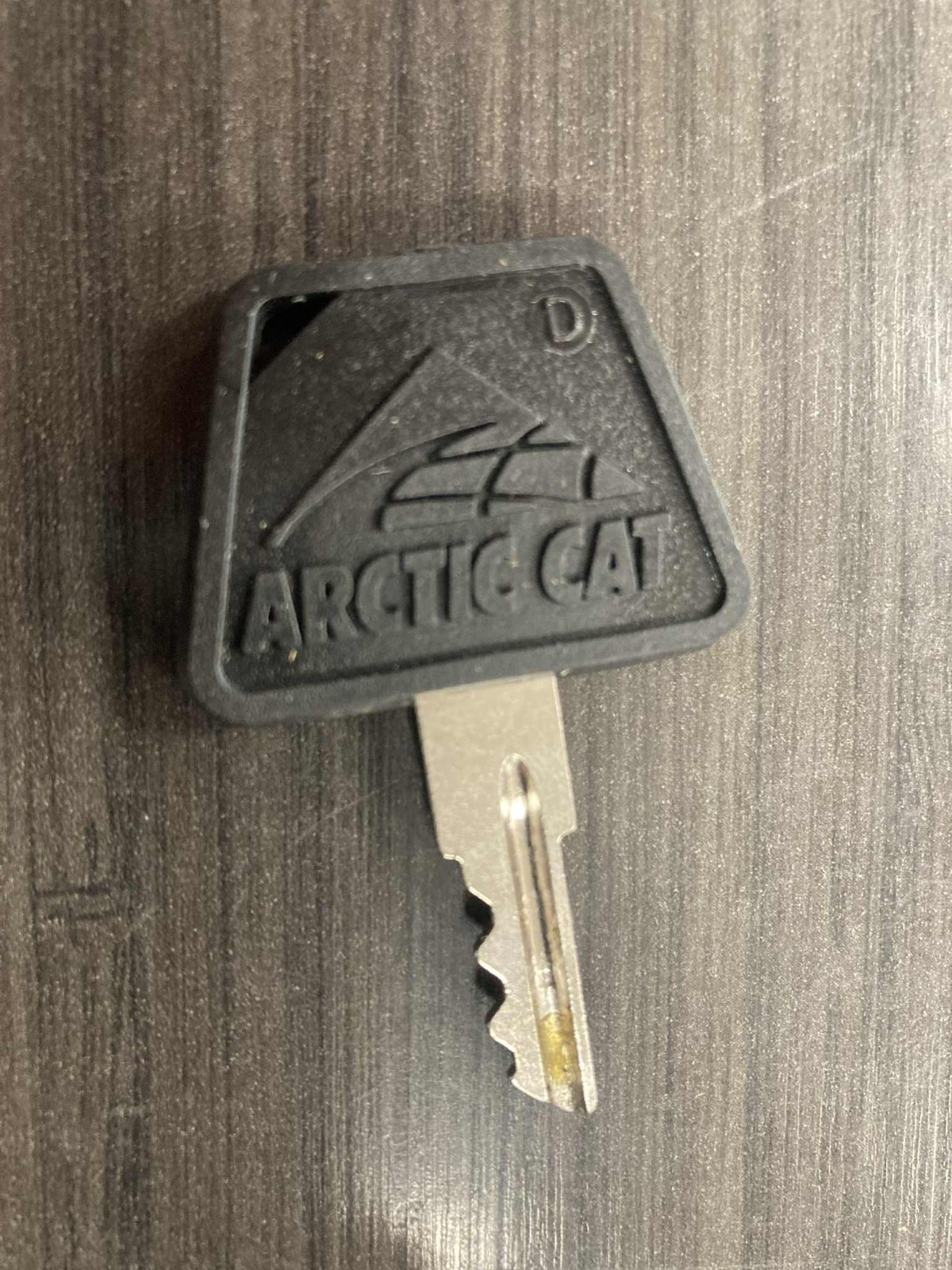 Arctic Cat OEM Ignition Key 0609-469 New