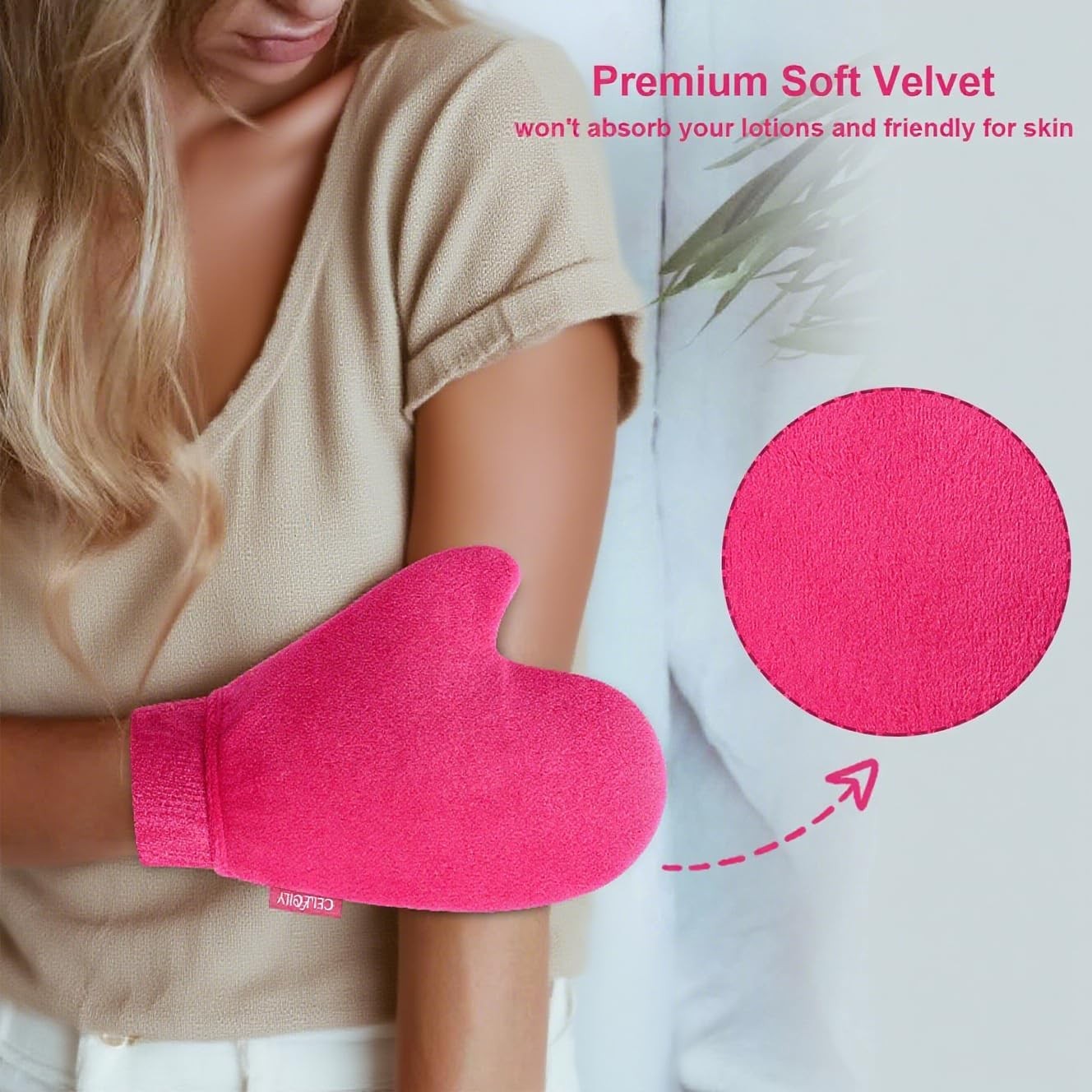 Self Tanning Mitt Applicator Self Tanner Mitt Applicator Tanning Mitts Self