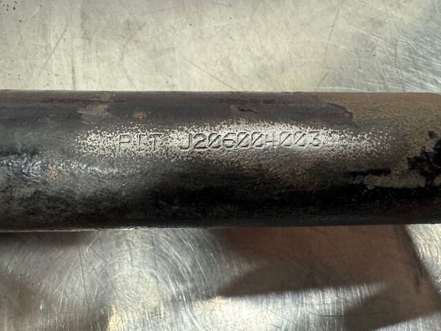 J20-6004-003 DRAGLINK KENWORTH