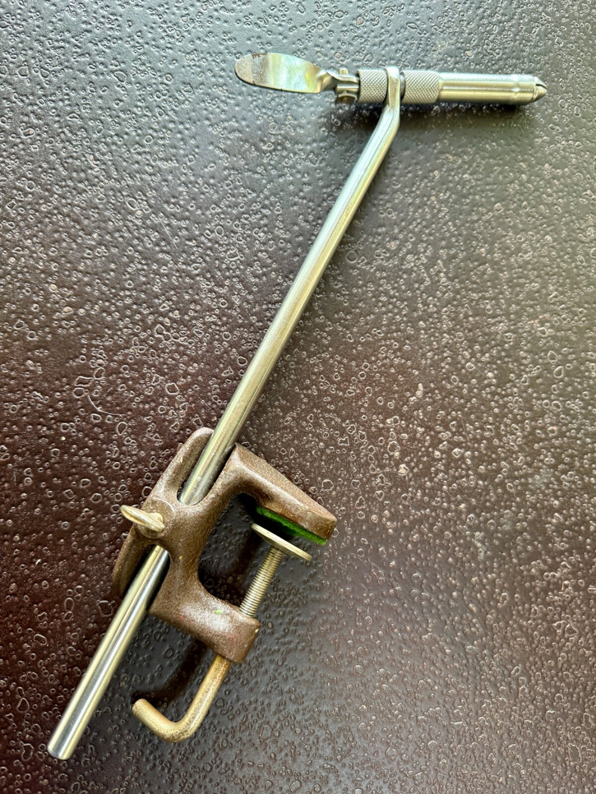 Vintage Herters #9 Fly Tying Vise