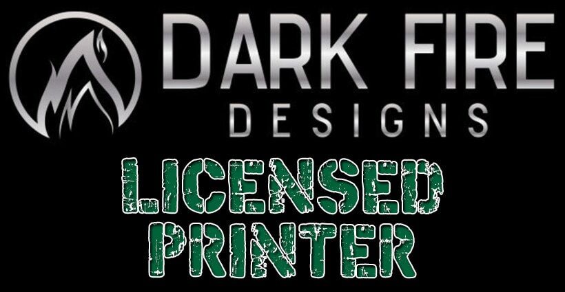 Banker Bots Squad - DARK FIRE | Legion compatible - 3D printed