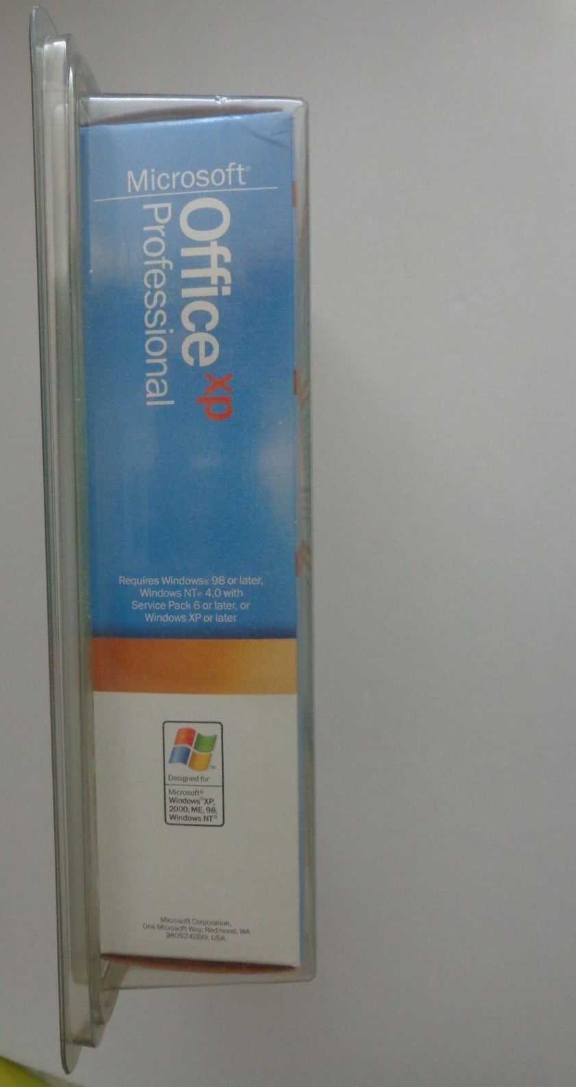 Microsoft Office XP Professional 269-04508 New! Retail Box