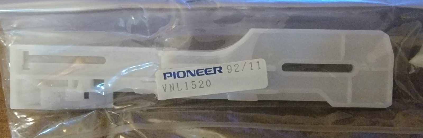 Pioneer VNL1520 Slide Cam Assembly * NEW IN PACKAGE *