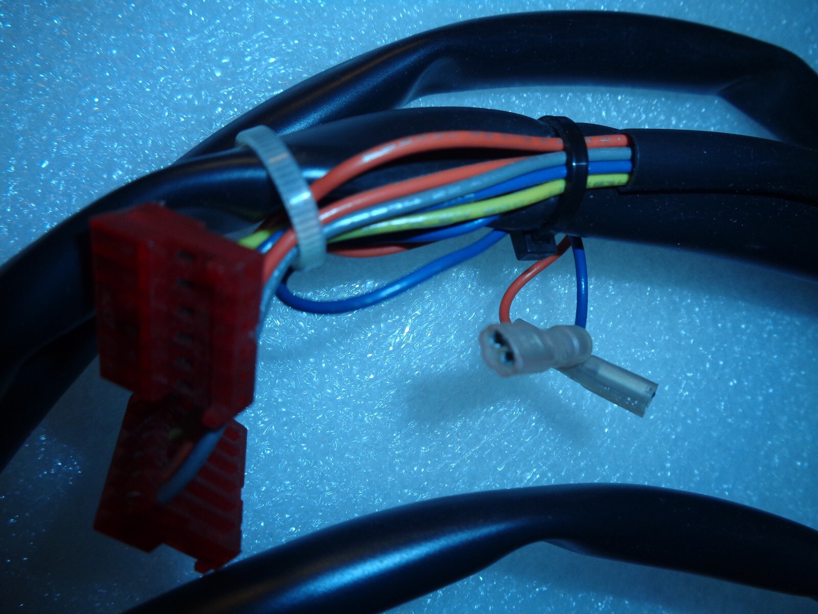 American Changer Harness For 110V Boards With An Audit Board Hook Up