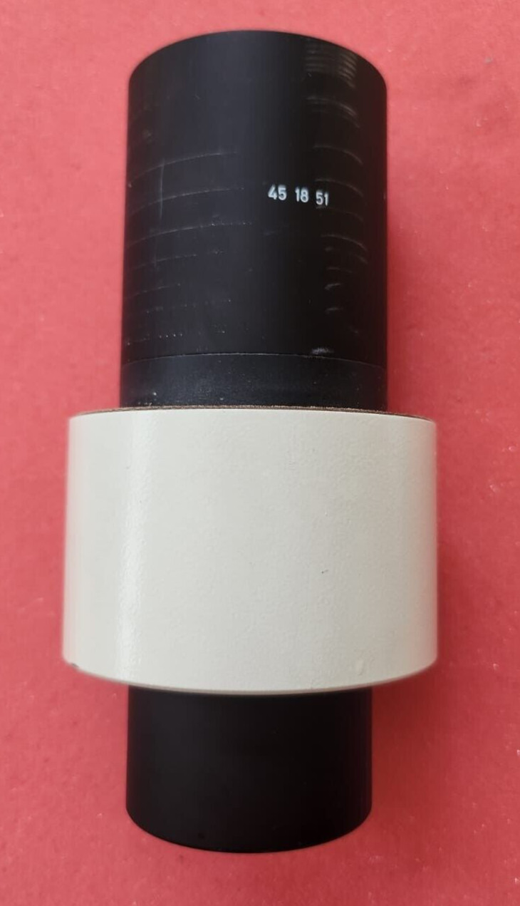 Zeiss AXIOPLAN transmitted/lower light illuminator port 451851