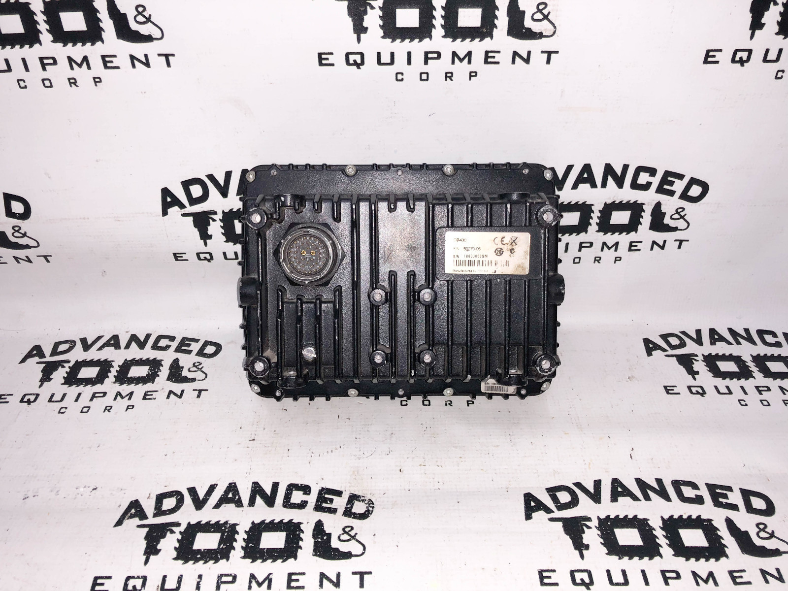 Trimble CB430 Control Box Caterpillar Cat CD700 GCS900 Grade Control System