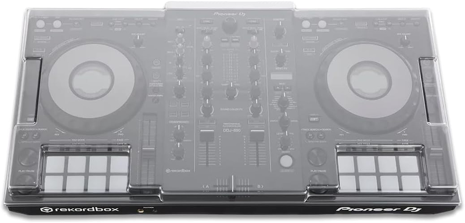 Pioneer DDJ-800 Cover (DS-PC-DDJ800)