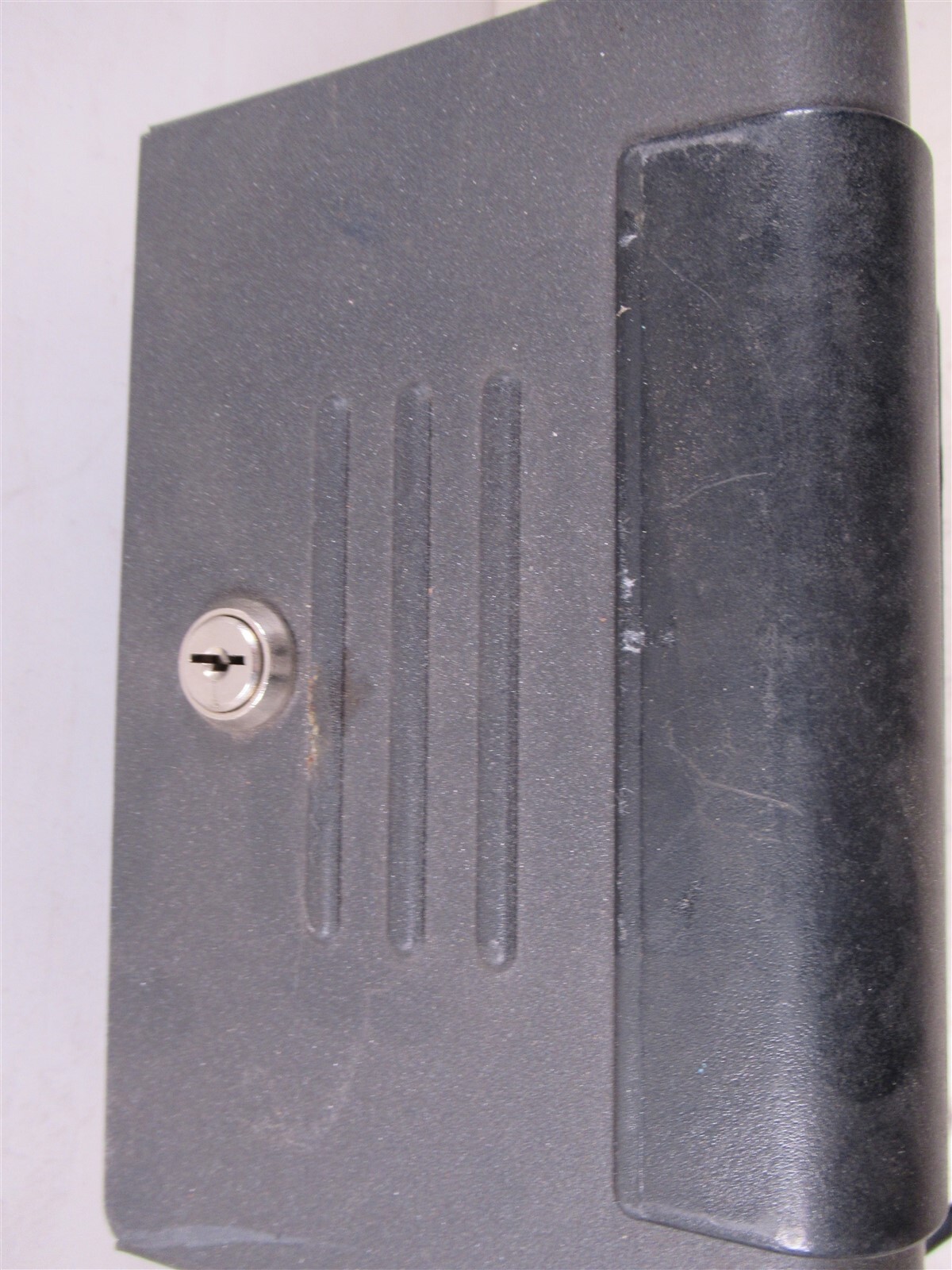 Lathem 4001 Analog Time Recorder Automatic Punch Time Clock