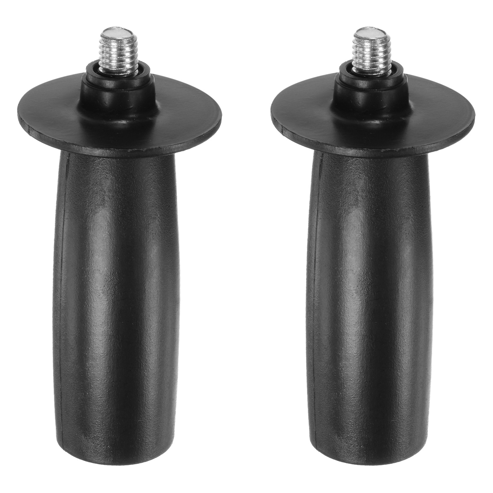 2pcs Side Handle 10mm Thread Plastic Grinder Handle Replacement,