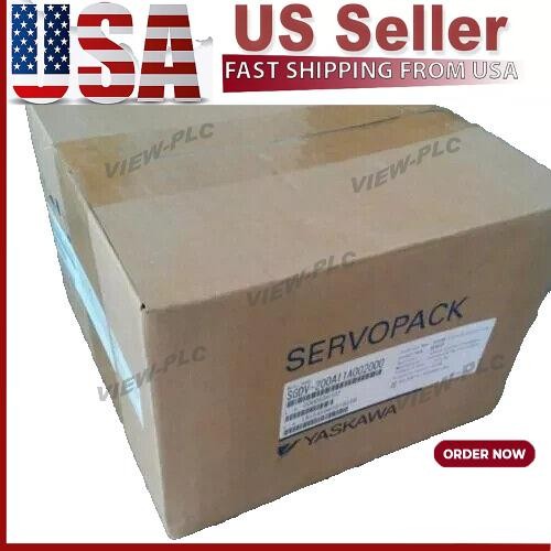 Yaskawa SGDV-200A11A002000 Servo Drive 1PC In Box Expedited Shipping
