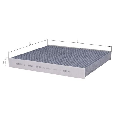 LAK 888 Cabin Air Filter