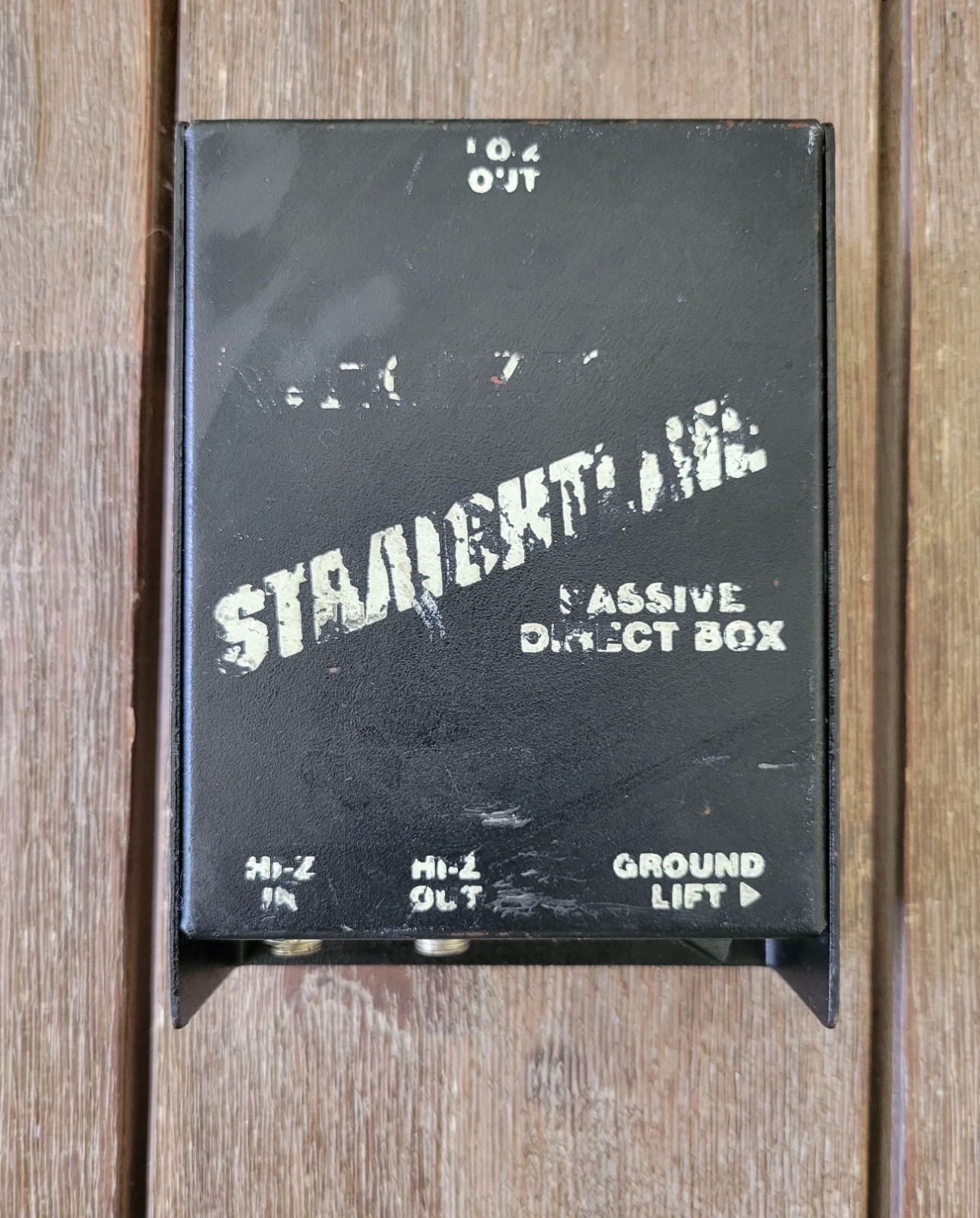 Horizon Straightline Passive Direct Box