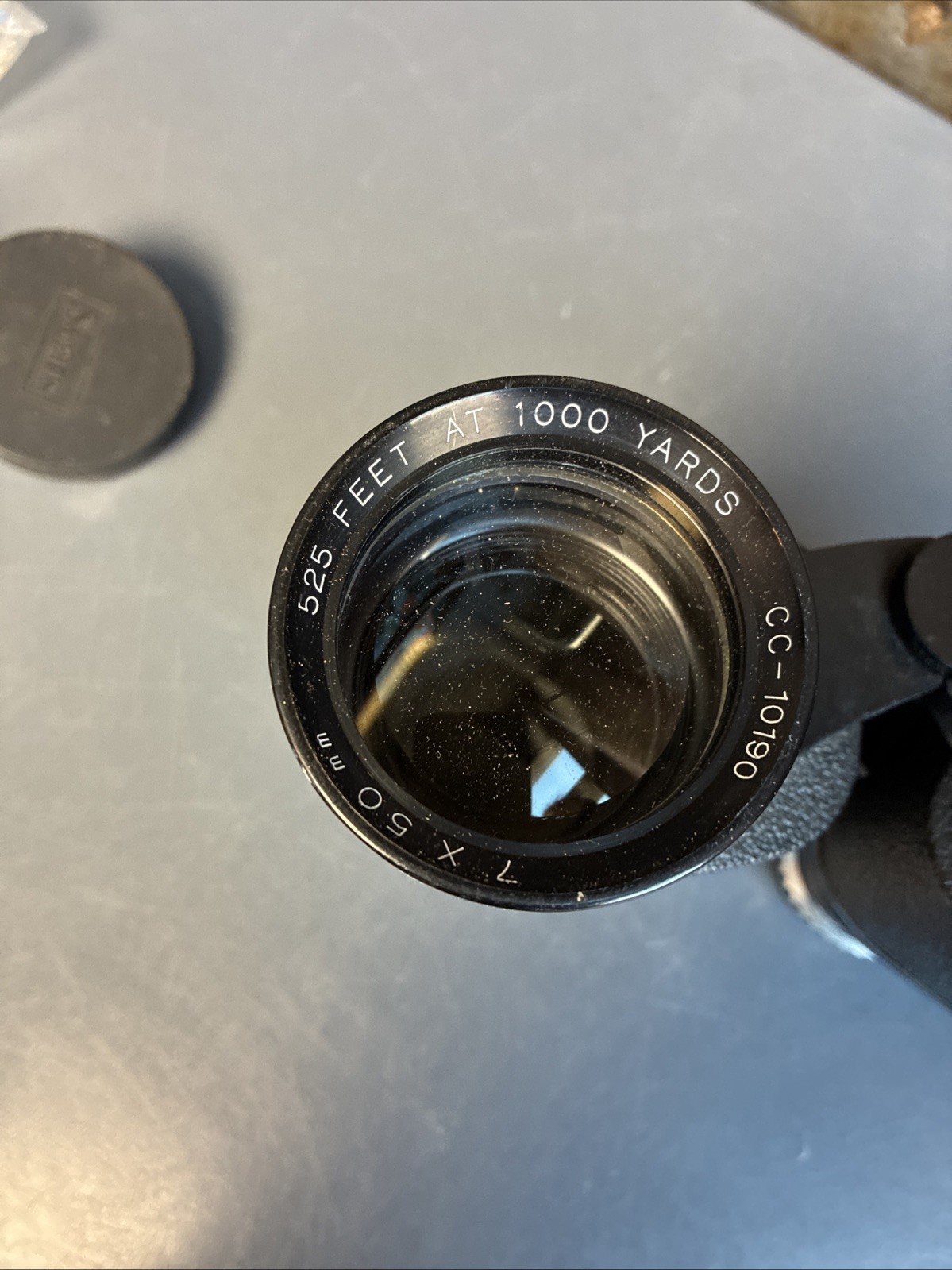 Vintage Sears "Extra Wide Angle" 7x50mm Binoculars