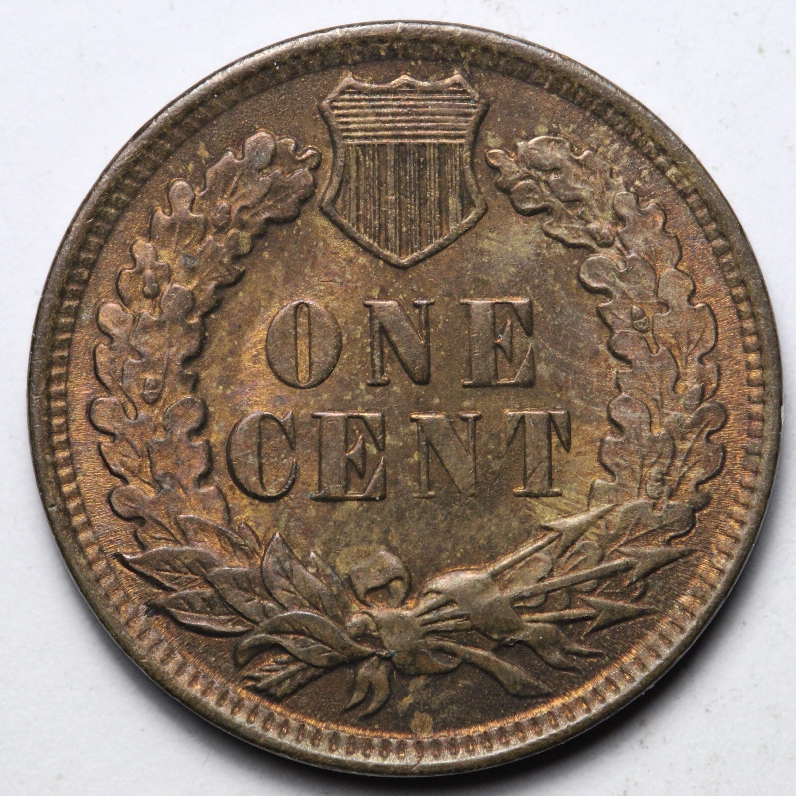 1907 Indian Head Cent Penny BU *UNCIRCULATED* MS E176 RTCZ