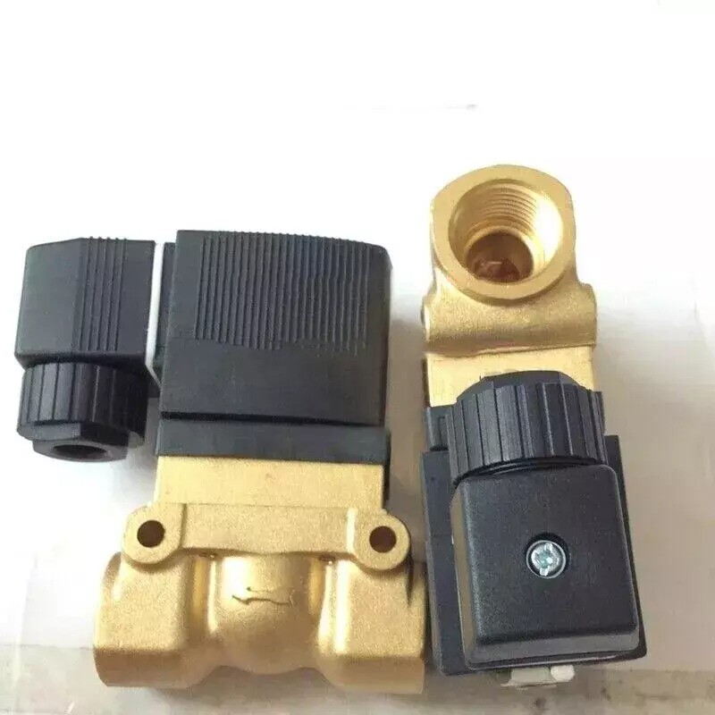 1PCS NEW 22205462 Solenoid Valve FIT FOR Air Compressor