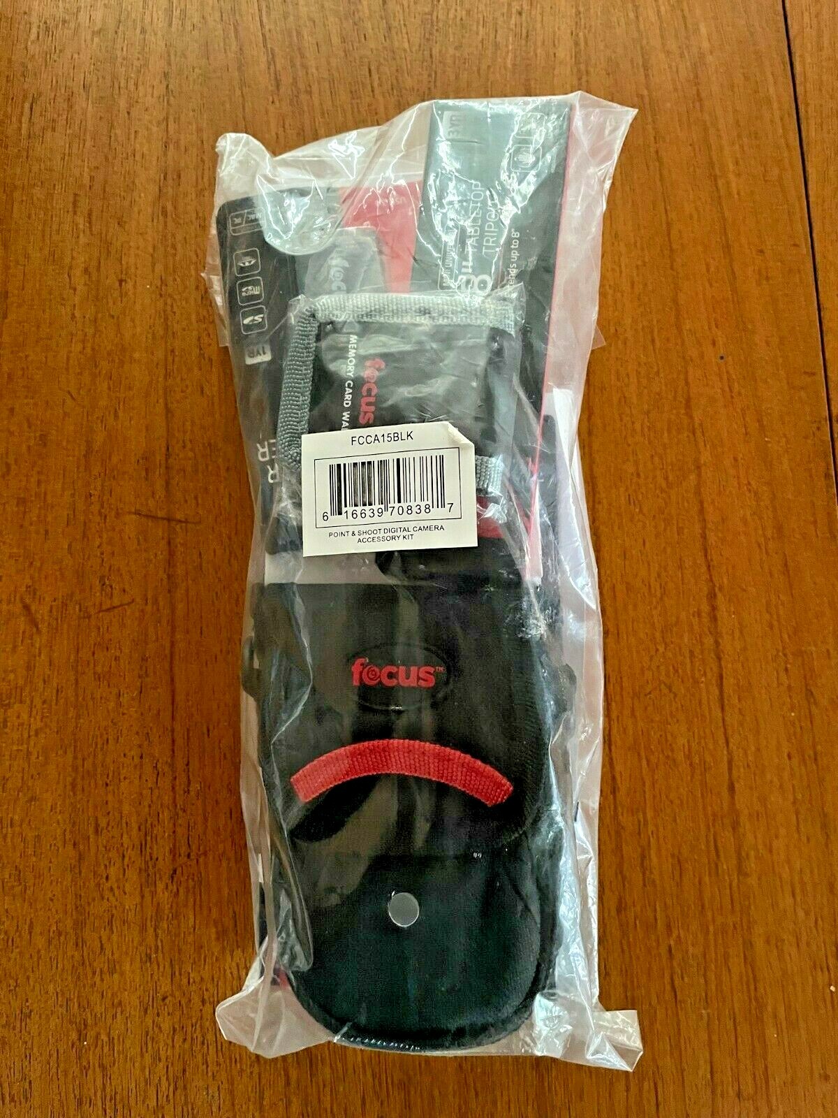 Focus Camera Accessory Kit