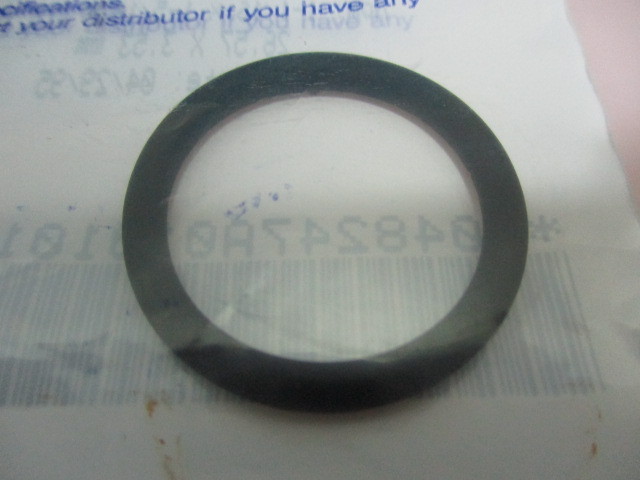 Kalrez AS-568A Oring, K#215, Compound 4079, 1 1/16 x  1 5/16 x 1/18 In, 422327