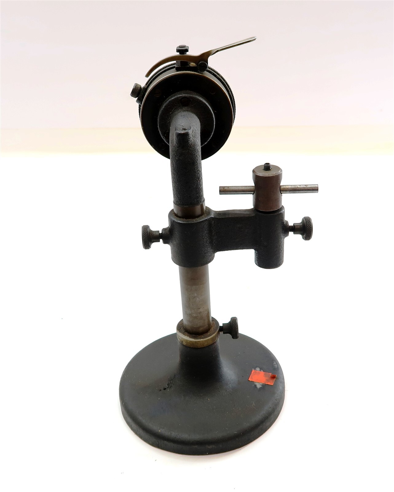 Starrett No 655-441 Transfer Comparator Dial Indicator with Stand