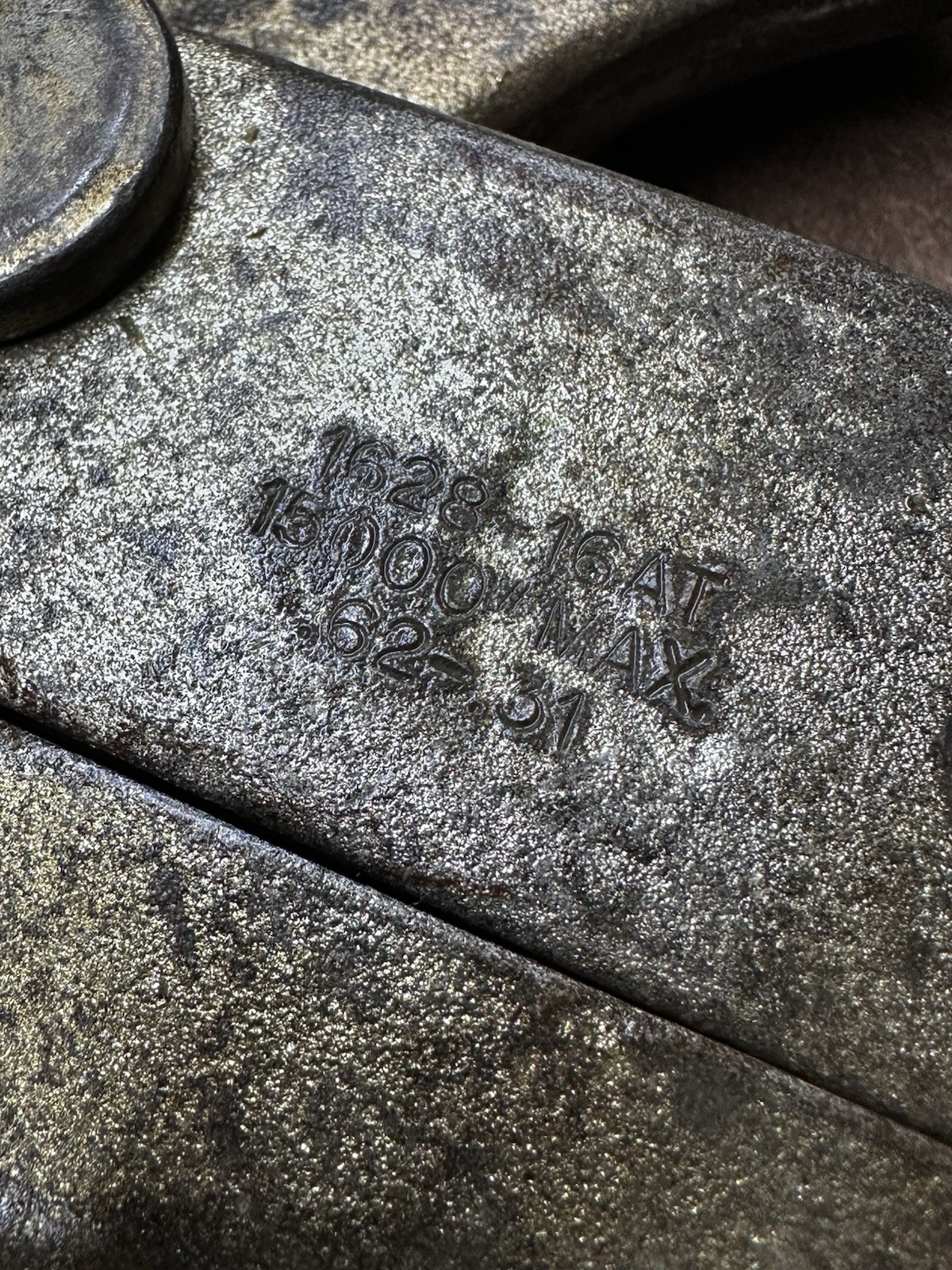 1628-16AT Klein Tools Cable Puller 0.31”-0.62” 15000 LB MAX