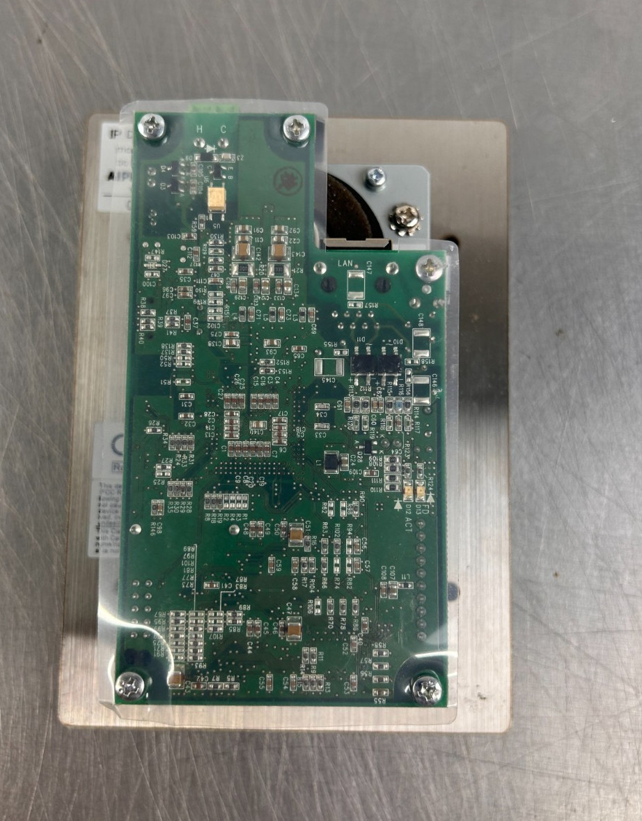 Aiphone IP Door Station (Unit) Model: AN-8540DS New No Box
