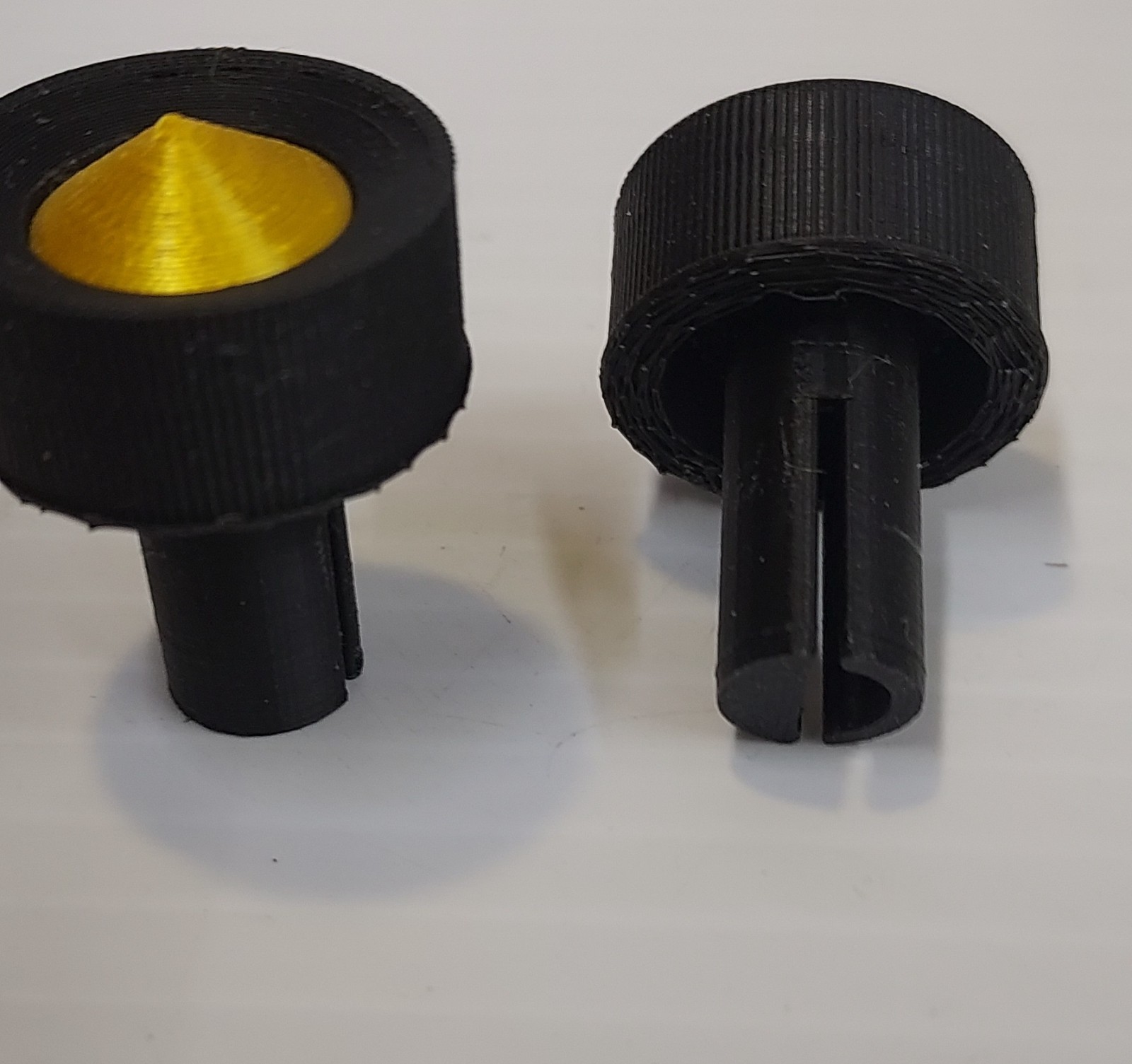 1950-1952 Philco Transitone Tropic KNOB ARRP#125