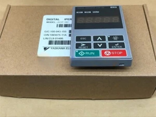 1pcs Yaskawa JVOP-182 for H1000 A1000 Inverter Operation Panel JVOP182