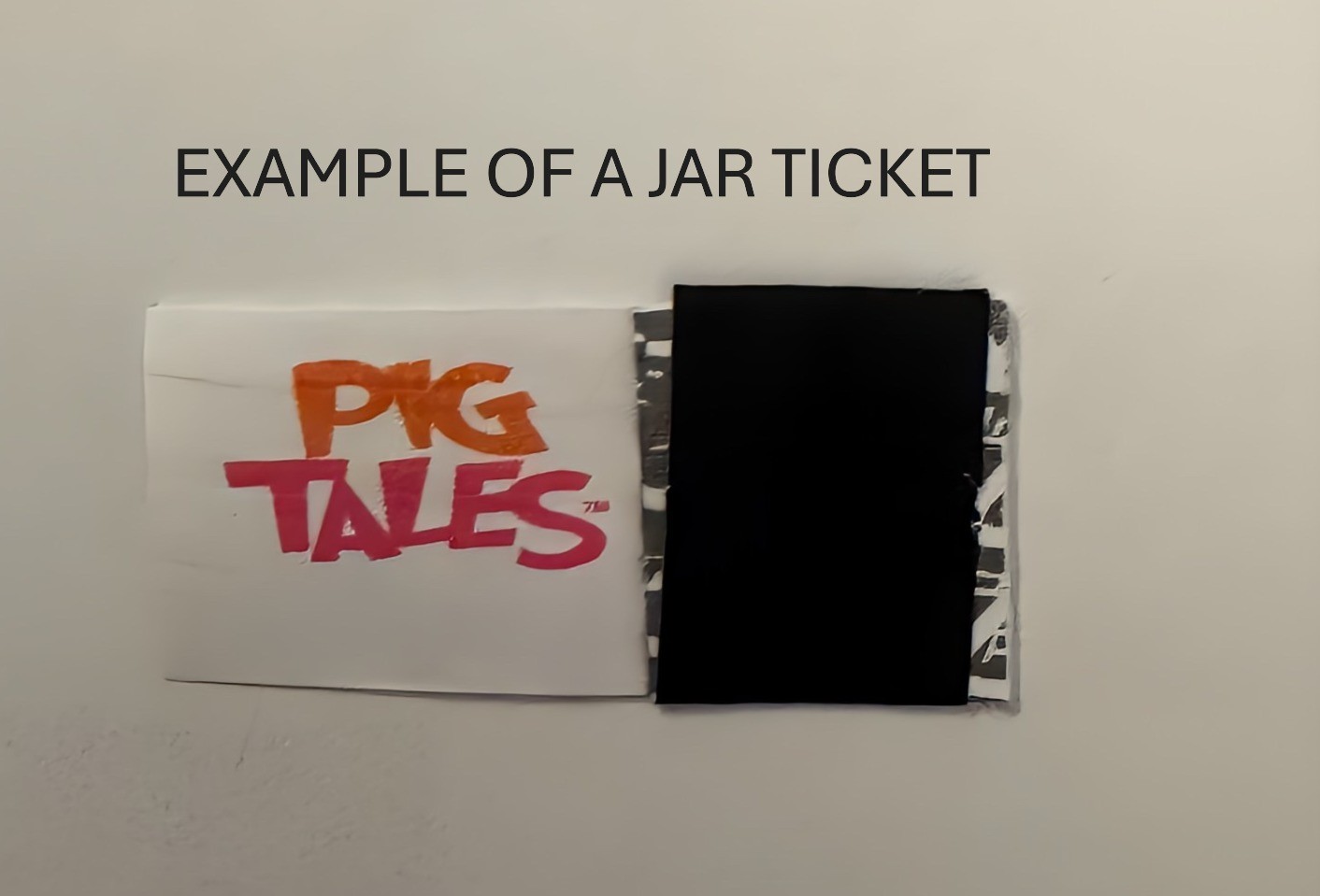 Pull Tab Ticket - Jar - Game - Bird Brain - 7,440ct