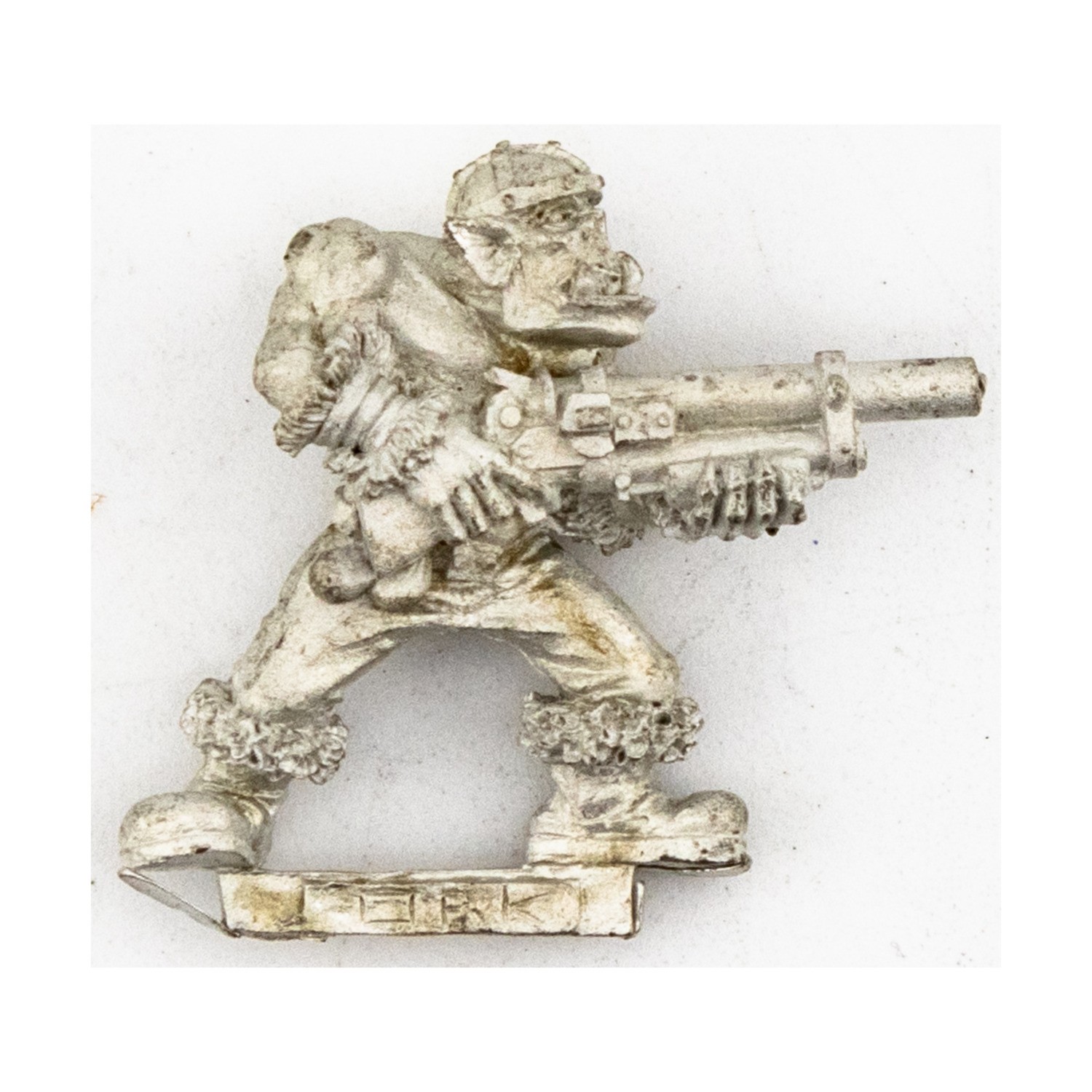 GW Gorkamorka Loose Mini Gorkamorka Ork Boy w/Shoota #2 NM