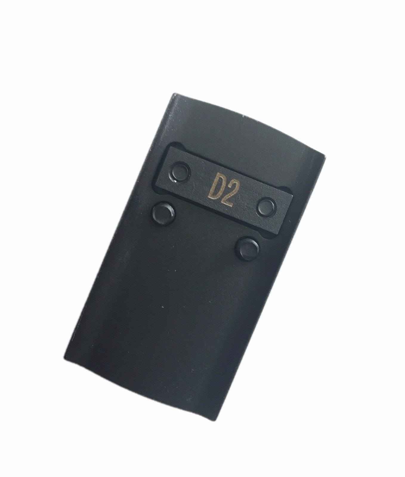 D1 Glock Pistol Handgun Mount Plate FOR VORTEX VENOM, VIPER, Razor Red Dot Sight