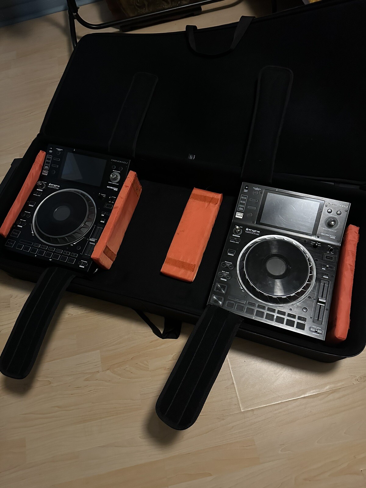 Denon Sc500
