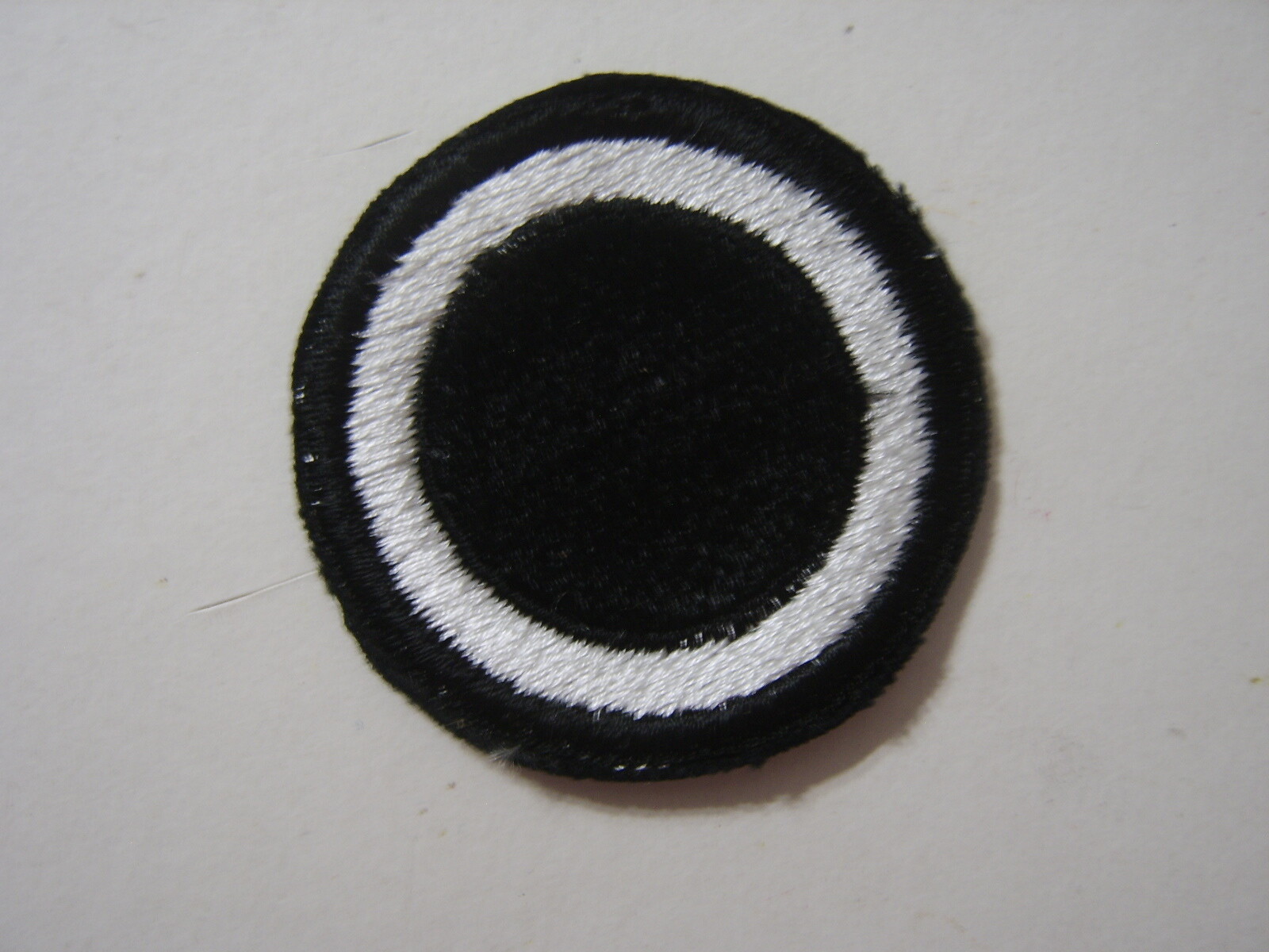 I CORPS PATCH FULL COLOR PRE-1965 ISSUE :KY21-1